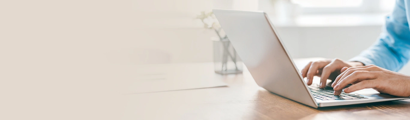 Illustration of digital financial solutions