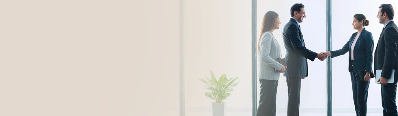 Illustration of digital financial solutions