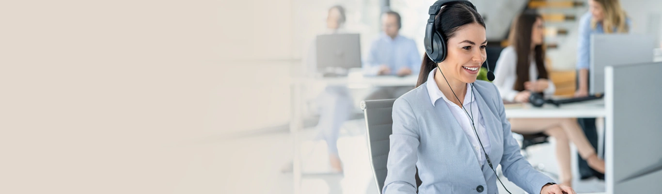 Illustration of digital financial solutions