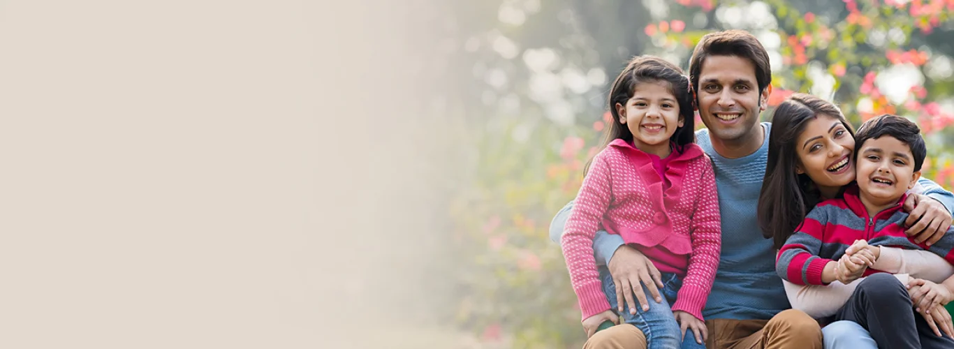 Illustration of digital financial solutions