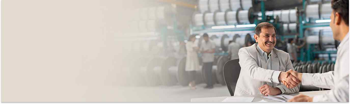 Illustration of digital financial solutions