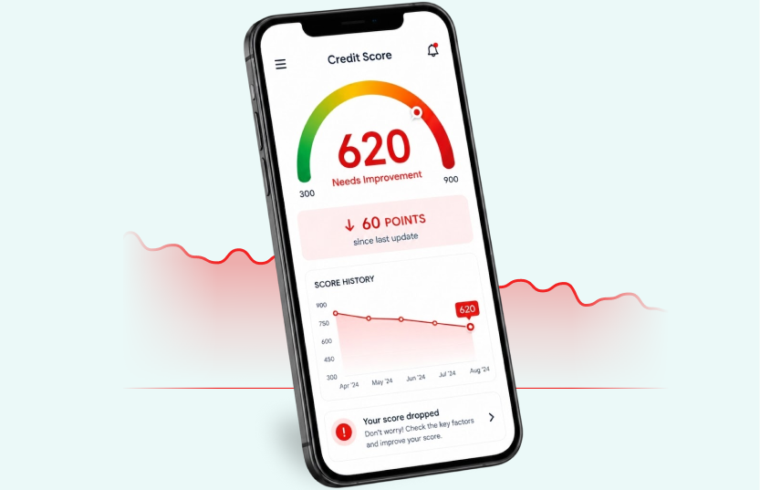low credit score image low credit score image